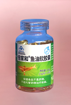 鱼油软胶囊